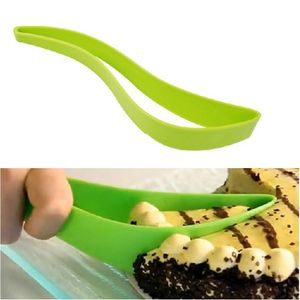 Cake Knife Slicer Cookie Pastry Cake Cutter Server Serving Knife Verjaardagsfeest Wedding Evenementen Pie Baken Pizza Divider HW0253