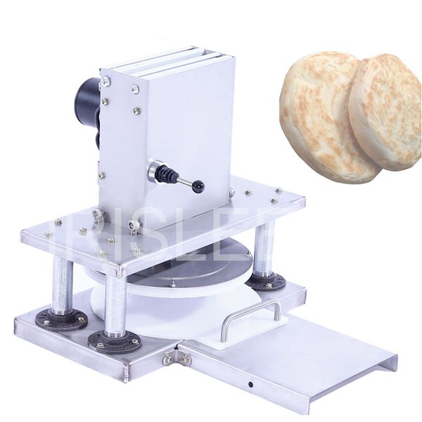 Cake Press Electric Commercial Hand-Grabbing Cakes Pressing Machine Machines à aplatir