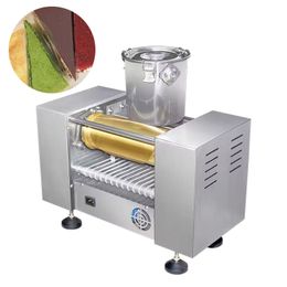 Cake Shop Duizend Layer Cake Loempia Wrap Making Machine