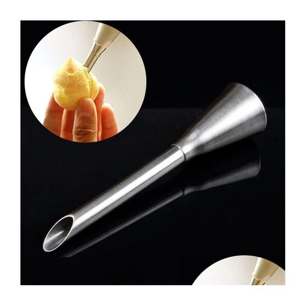 Gâteau Outils En Gros Petit Glaçage Pi Puff Buses Fondant Décoration Sugarcraft Dessert Pâtisserie Maison Cuisine Outil Diy Drop Delivery Ga Dhzd3