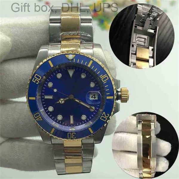 Cal324c Luxe 8mm Superclone Montre De 3k Hommes Automatique 5711 Montres Étanche Date Montre Bracelet Argent Bleu Inox Mécanique Orologio Di Lusso Montre-Bracelet 5 OSH