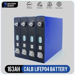 CALB 163AH 48V LiFePO4 prismático recargable 3,2 V batería Original nueva celda para sistema Solar DIY 12V 24V paquete de batería
