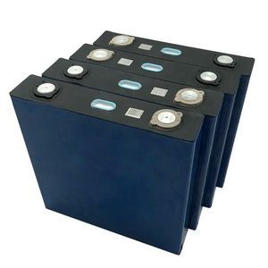 Oplaadbare batterij Hoge capaciteit 3.2V 120AH 125AH Li-ion Lithium Battery LifePo4-cel voor elektrische auto-zonnesysteemboten