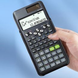 Calculator FX-991ES plus draagbare wetenschappelijke rekenmachines Accounting LED Electric Teller Studenten School Office