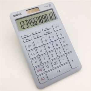 Calculatrices 12 chiffres Calculateur solaire Buttons Boutons Bustons Business Business comptabilité outil d'étudiant Small Comercial Supplies Small Comercial