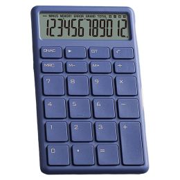 Calculateurs Comptable Calculatrice de bureau à 12 chiffres