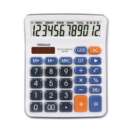 Calculateurs Nouveau calculatrice de bureau moyen 6M Moyenne