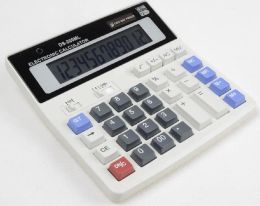 Calculateurs Office grand ordinateur avec calculatrice spéciale de la voix pour la comptabilité financière Multifonction Big Computer Bouton Butter