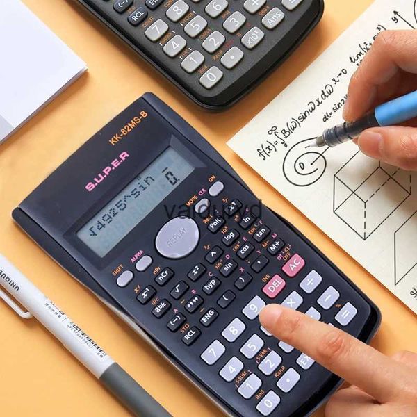 Calculadoras Calculadora científica portátil Papelería Escuela Oficina Ingeniería ltifunción Escuela Ingeniería Científica Toolvaiduryd