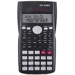 Calculatrices Calculatrice scientifique avec 240 fonctions et écran 2 lignes Calculatrice portable pour étudiant pour l'enseignement des mathématiques DJA88vaiduryd