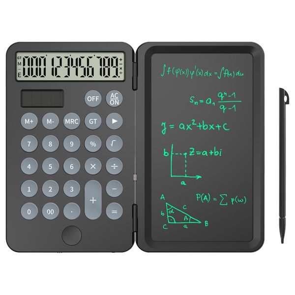 Calculateurs de calcul des calculatrices avec tablette d'écriture 6.5 