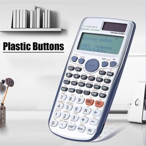 Calculators Student Handheld Scientific Full Function Calculator Portable Calculator with 417 functions 230922