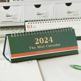 Calendrier Organisateur de l'ordre du jour 2024 Calendrier de bureau Agenda Schedule annuel Rappel Rappel Horaire de bureau Pour faire la date de liste Affichage
