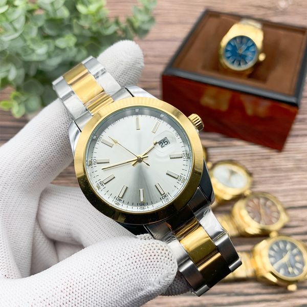 Montre d'affaires décontractée pour hommes, en acier inoxydable, saphir, automatique, mécanique, de styliste, entièrement fonctionnelle, heure mondiale