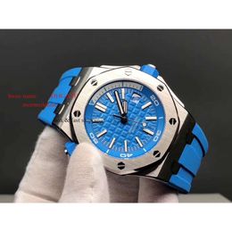 Calibre 15703 Designers AAAAA Watches Superclone 14.1mm 15710 42 mm Top BF Glass Wrist Wrists Brand Ceramics Mechanical Mens Designer Men S 5065