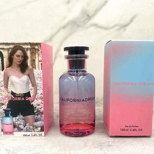 California Dream Woman Man Parfum Geurspray Normale versie 100ml Rose des Vents City Of Stars Spell On You L IMMENSITE Topversie kwaliteitsmerk EDP Parfum