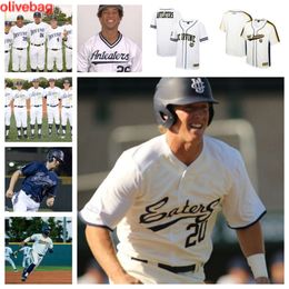 California-Irvine 55 Anthony Martinez 5 Caden Kendle 4 Dub Gleed 1 Joichiro Oyama 26 Chase Call 16 Will Bermudez camiseta de béisbol 10 Luke Spillane 8 Thomas McCaffrey