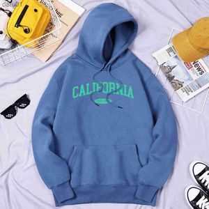 California West Coast Letter Sweat à capuche pour hommes Wear S-XXXL Casual Hoodies Mode Vêtements confortables Sport Street Sweats pour hommes L230520