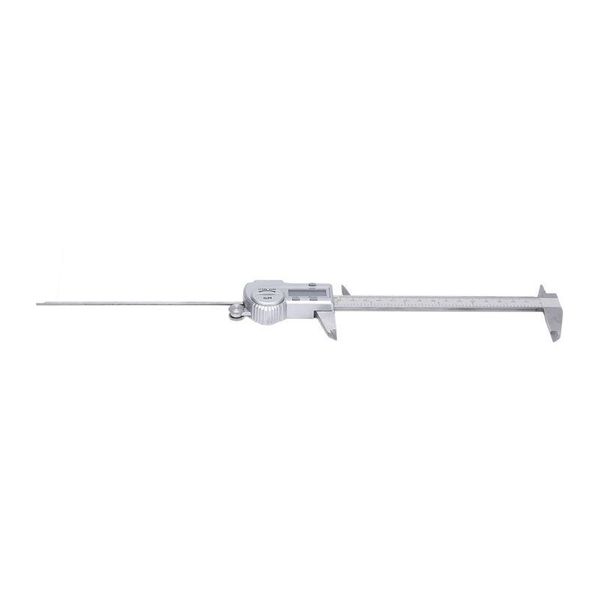 Freeshipping Calipers 0-150 mm Vernier Caliper Micromètre Jauge Ip54 Digital Vernier Caliper Outil de mesure 001 Digital Caliper Xkoqa