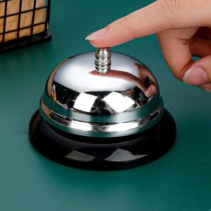 Llame a Bell Desk Christmas Kitchen Hotel Counter Reception Bells Small Single Dining Bell Table Summoning Bell DHL