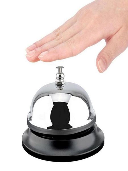 Appelez Bell pour Desk Kitchen El Counter Reception Craft Restaurant Bar Singer Call Bell Service Ring Restaurant 18371674