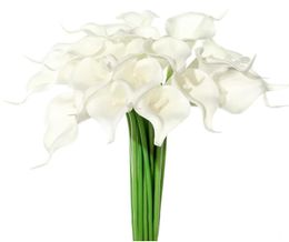 Calla Lily Artificial Flower Fake Flower High-End Wedding Home Decoratie Bloem