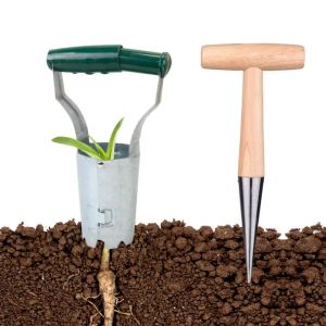 Calligraphie Bulb Planter Planter Tool Ensemble 2 PC