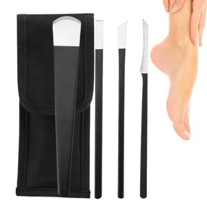 Eelt Scheerapparaten Ingegroeide Teennagel Pedicure Kit Teennagel Grooming Set Voor Mannen Vrouwen Senioren Atleten Professionele Scherpe Nagelknipper Voor Thuis 230616