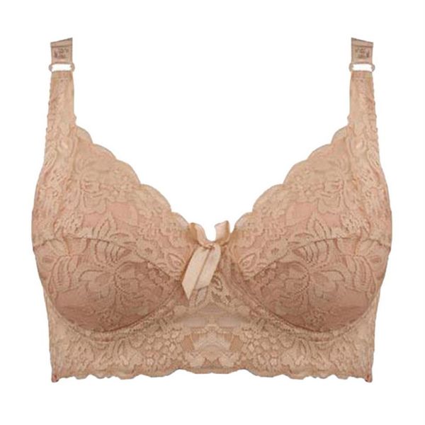 CALOFE Sexy soutien-gorge femmes nouvelle mode sous-vêtements en dentelle Push Up femme brassière Lingerie intimes vêtements porter Female2316