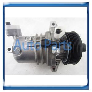 CR-10 ac-compressor voor Nissan Versa 1.6L 92600CJ73A W10A1812098 92600-CJ73E