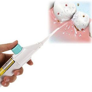 CAMAZ nettoyer les dents ultrasons Portable noir eau Flosser dent irrigateur Airfloss Jet d'eau choisir nettoyeur de dents