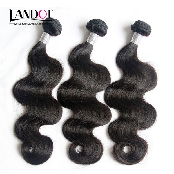 Paquetes de tejido de cabello humano virgen de onda del cuerpo camboyano 3 piezas 8-36 pulgadas Grado 9A Extensiones de cabello camboyano sin procesar de calidad superior Grueso Suave Completo