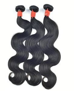 Cambodjaanse menselijke haarverkopers nieuwe sterhaar hele maagdelijke body wave bundels6594162