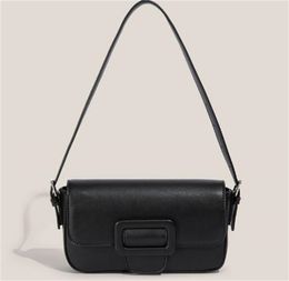Bolso Cambridge Polly Bag para mujer 2024 nuevo bolso cuadrado pequeño macarrón con un hombro para mujer bolso de palo francés