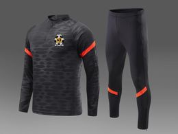Мужские спортивные костюмы Cambridge United FC, спортивный костюм на открытом воздухе, осенне-зимние детские домашние комплекты, повседневная толстовка, размер 12-2XL