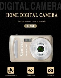 Caméscopes 16 millions de pixels Appareil photo numérique pour la maison Fabricant de cadeaux pour enfants 231006