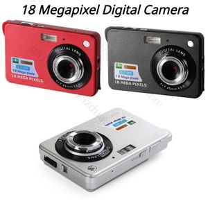 Camcorders 18 MP Ultra HD digitale camera LCD oplaadbare CCD-videocamera Buiten AntiShake Groter gevoeligheidsbereik Pography Camcorder 231030