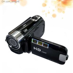 Caméscopes 2023 Nouveautés 1080P Lumière LED Prise de vue haute définition Enregistrement vidéo Caméscope portable Appareil photo numérique professionnel Mode Q230831