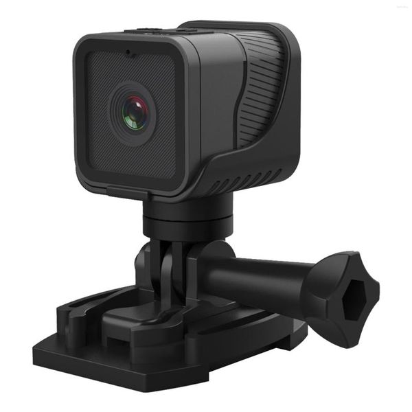 Caméscopes 2MP 1080P pour moto caméra d'équitation sport DV enregistreur étanche caméscope vidéo Camping en plein air numérique