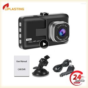 Videocámaras 3 pulgadas espejo conducción grabadora portátil coche Dvr pantalla grande accesorios de vídeo Dashcam Full Hd 1080p cámara de salpicadero