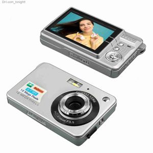 Camcorders 720P Digitale Camera Video Camcorder 18MP Foto 8X Zoom Anti-shake 2,7 inch groot TFT-scherm Batterij Draagtas USB voor kinderen tieners Q230831