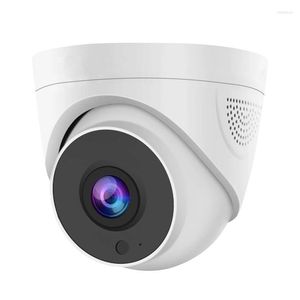 Camcorders A5 3mp Hd Ip Camera 2.4g Wireless Wifi Night Vision Video Surveillance Security Camcorder Motion Detection CCTV Monitor