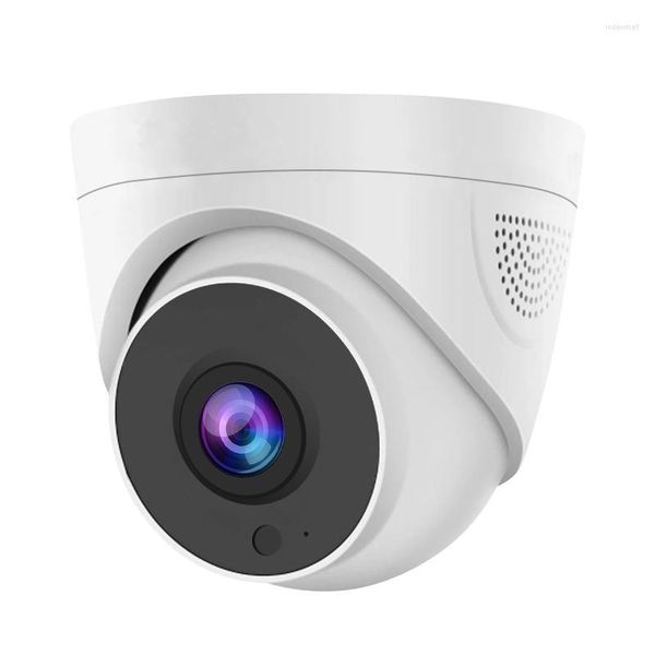 Videocámaras A5 3mp Hd Ip Cámara 2,4g Wifi inalámbrico visión nocturna videovigilancia seguridad videocámara detección de movimiento CCTV Monitor