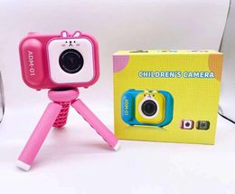 Camcorders Cartoon Cute Kids Camera Interessante Ontwikkeling Kinderen Verjaardagscadeau Video Digitaal