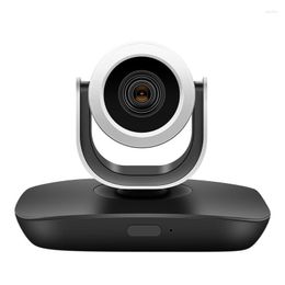 Camcorders Conferentiecamera HD 1080P 3X optische zoom PTZ HDR 3D Ruisonderdrukking USB WebCam Live voor zakelijke bijeenkomsten