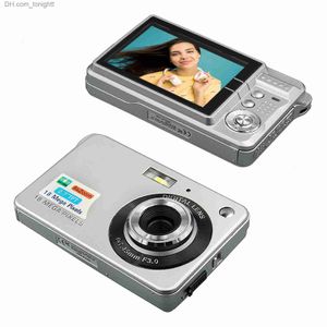 Camcorders Digitale camera Videorecorder Camcorder 18 MP Foto 8X zoom Anti-shake 2,7 inch groot 720P TFT-scherm Batterij Draagbaar Kinderen Tieners Q230831