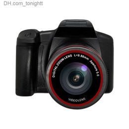 Camcorders Voor Youtube Digitale Camera Professionele Vlogging Wi-fi Usb Opladen Fotocamera's Handheld Video Camcorder Q230831