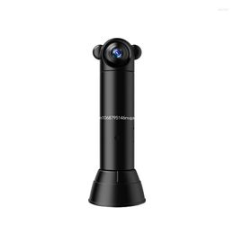 Caméscopes caméra de sécurité à domicile 1080P haute 260 degrés vue panoramique objectif nuit APP visualisation à distance livraison directe