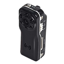Camcorders Mini 1080p Night Vision Camera S80 Professionele HD 120 graden Groothoek Digitale Camera DV Motion Detection Black
