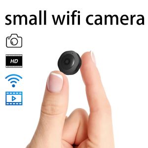 Camcorders mini ip camera HD 1080P Covert Small Nanny Cam Video Voice Recorder Indoor Portable Security CCTV Camera voor thuis en kantoor